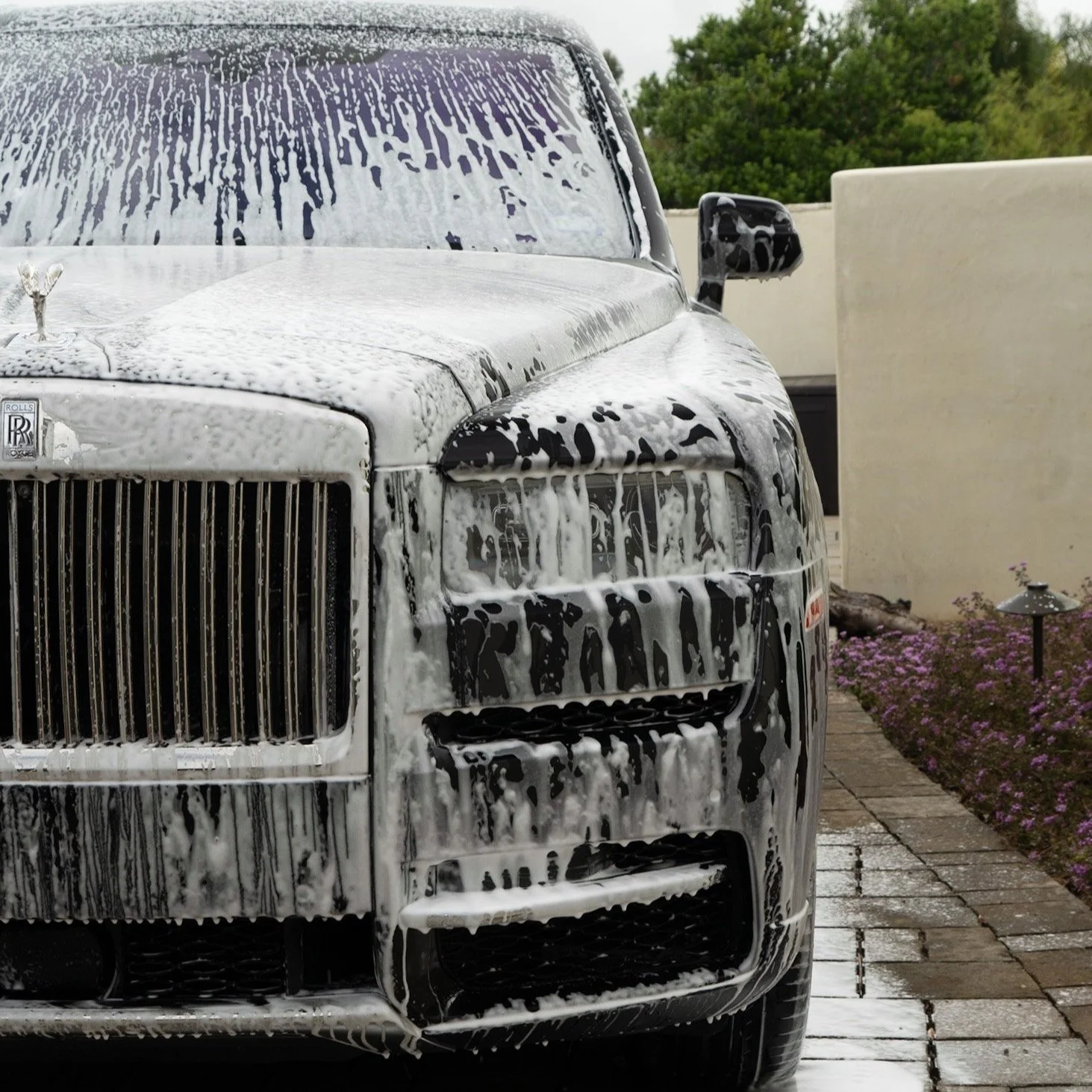 Paint correction