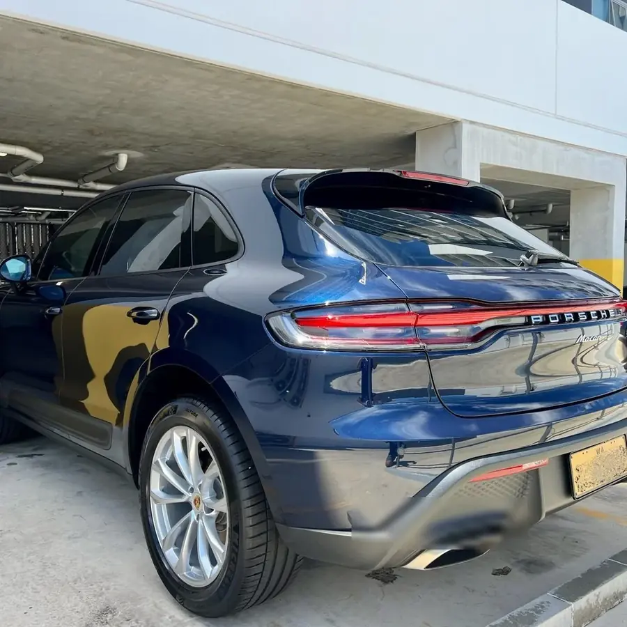 Car exterior